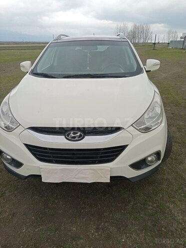 Hyundai ix35 2012, 135,000 km - 2.0 l - Şəki