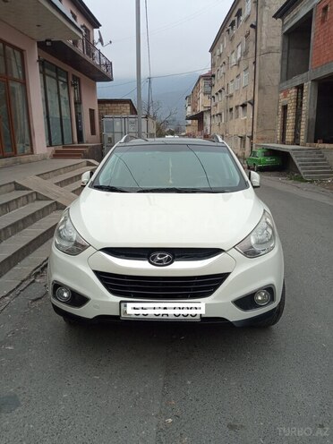 Hyundai ix35 2012, 135,000 km - 2.0 l - Şəki