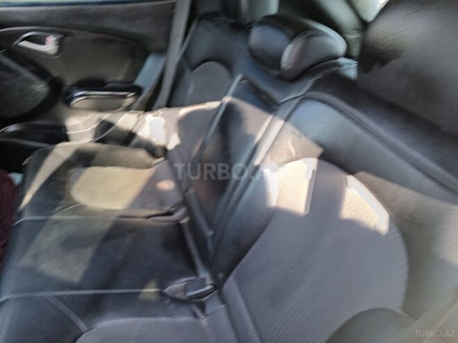 Hyundai ix35 2012, 135,000 km - 2.0 l - Şəki