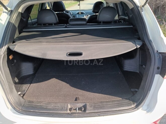 Hyundai ix35 2012, 135,000 km - 2.0 l - Şəki