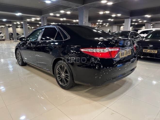 Toyota Camry 2015, 240,000 km - 2.5 l - Bakı