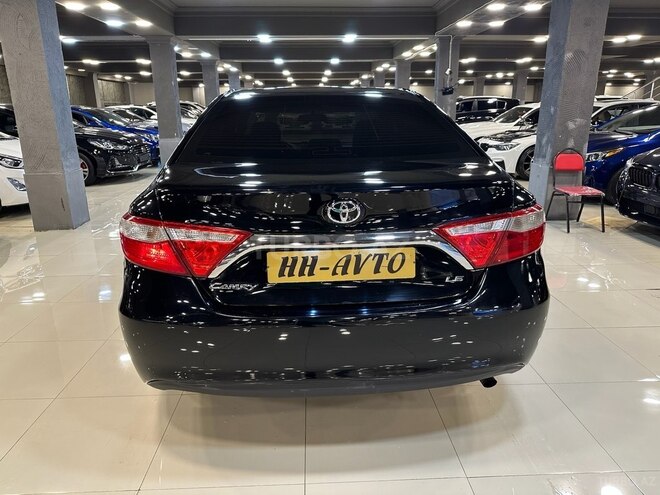 Toyota Camry 2015, 240,000 km - 2.5 l - Bakı