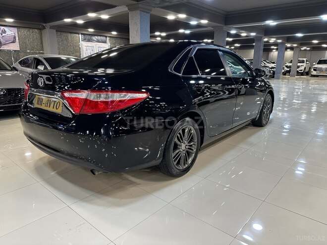 Toyota Camry 2015, 240,000 km - 2.5 l - Bakı