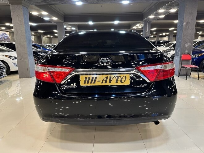 Toyota Camry 2015, 240,000 km - 2.5 l - Bakı