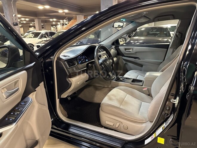 Toyota Camry 2015, 240,000 km - 2.5 l - Bakı