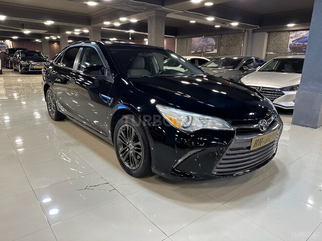 Toyota Camry 2015, 240,000 km - 2.5 l - Bakı