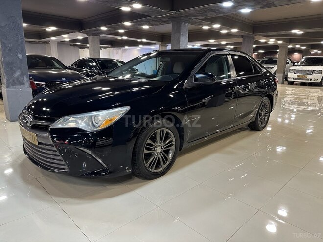 Toyota Camry 2015, 240,000 km - 2.5 l - Bakı