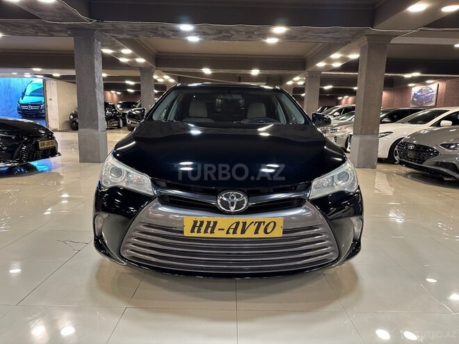 Toyota Camry 2015, 240,000 km - 2.5 l - Bakı