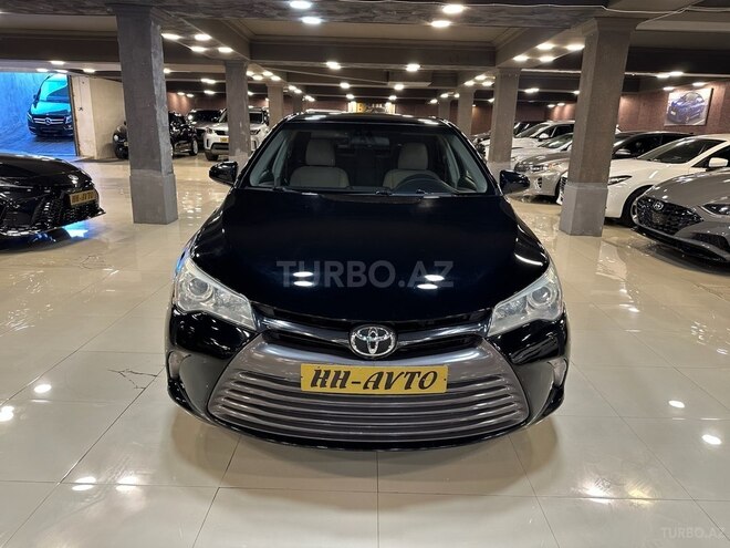 Toyota Camry 2015, 240,000 km - 2.5 l - Bakı