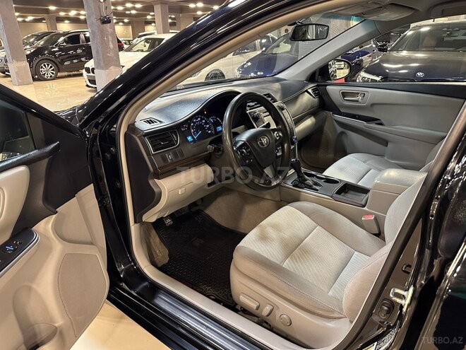 Toyota Camry 2015, 240,000 km - 2.5 l - Bakı