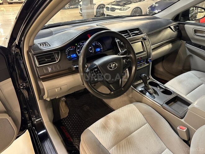 Toyota Camry 2015, 240,000 km - 2.5 l - Bakı