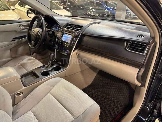 Toyota Camry 2015, 240,000 km - 2.5 l - Bakı