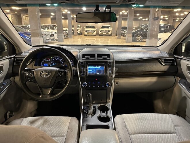 Toyota Camry 2015, 240,000 km - 2.5 l - Bakı