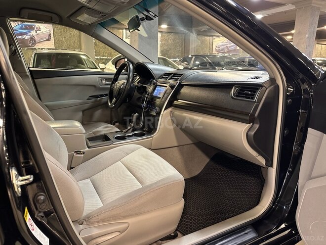 Toyota Camry 2015, 240,000 km - 2.5 l - Bakı