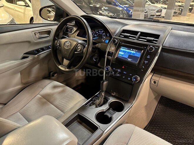 Toyota Camry 2015, 240,000 km - 2.5 l - Bakı