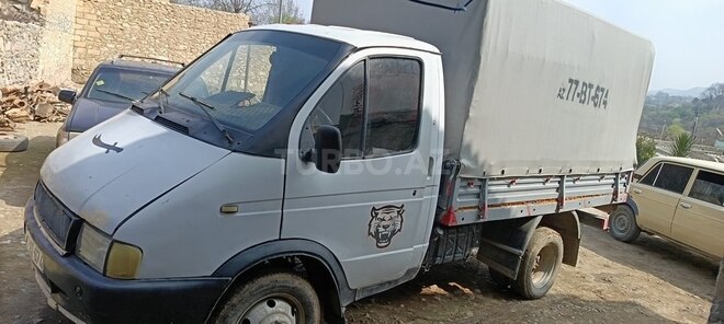 GAZ 330200 1994, 200,909 km - 2.9 l - Şəmkir