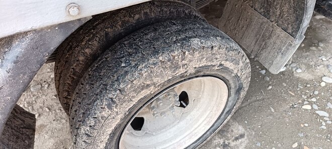 GAZ 330200 1994, 200,909 km - 2.9 l - Şəmkir