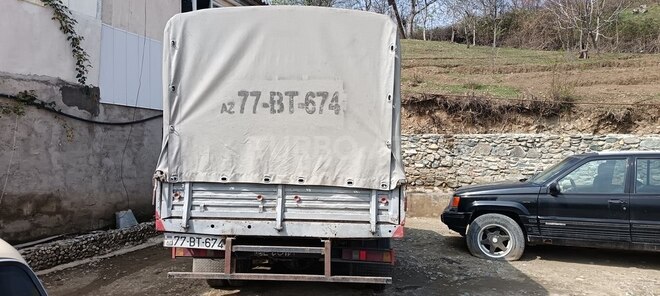 GAZ 330200 1994, 200,909 km - 2.9 l - Şəmkir