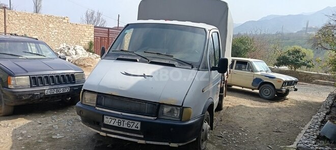 GAZ 330200 1994, 200,909 km - 2.9 l - Şəmkir