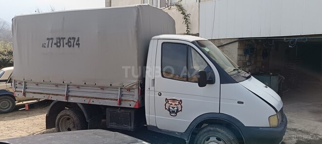 GAZ 330200 1994, 200,909 km - 2.9 l - Şəmkir