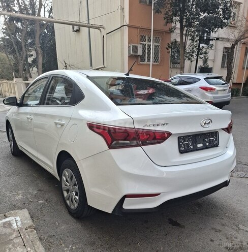 Hyundai Accent 2020, 147,000 km - 1.6 l - Bakı