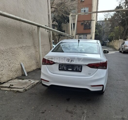 Hyundai Accent 2020, 147,000 km - 1.6 l - Bakı