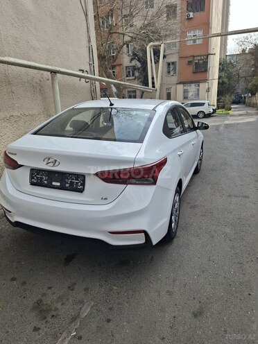 Hyundai Accent 2020, 147,000 km - 1.6 l - Bakı