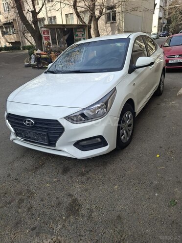 Hyundai Accent 2020, 147,000 km - 1.6 l - Bakı