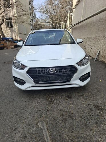 Hyundai Accent 2020, 147,000 km - 1.6 l - Bakı
