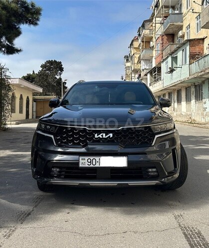 Kia Sorento 2022, 37,660 km - 1.6 l - Bakı