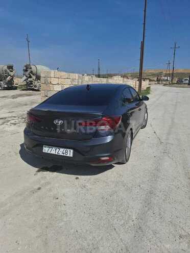 Hyundai Elantra 2019, 154,497 km - 2.0 l - Bakı