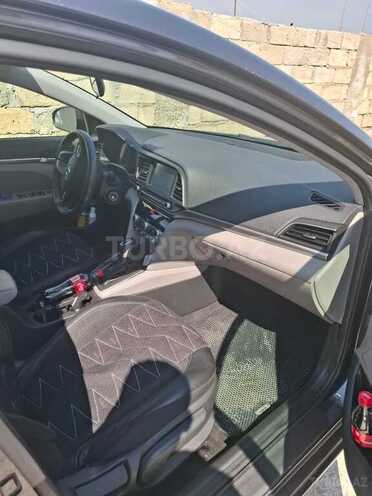 Hyundai Elantra 2019, 154,497 km - 2.0 l - Bakı