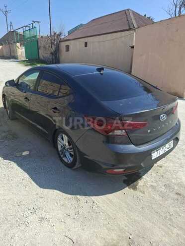 Hyundai Elantra 2019, 154,497 km - 2.0 l - Bakı
