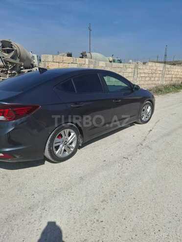 Hyundai Elantra 2019, 154,497 km - 2.0 l - Bakı
