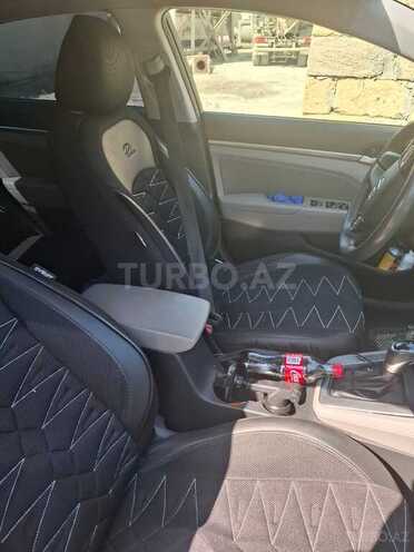 Hyundai Elantra 2019, 154,497 km - 2.0 l - Bakı