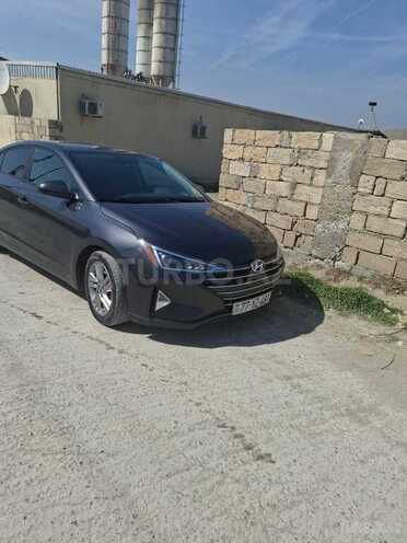Hyundai Elantra 2019, 154,497 km - 2.0 l - Bakı