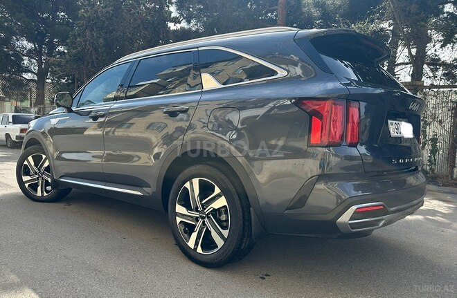 Kia Sorento 2022, 37,660 km - 1.6 l - Bakı