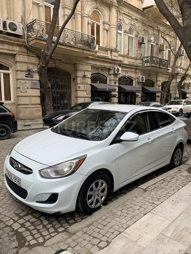 Hyundai Accent 2012, 289,682 km - 1.6 l - Bakı