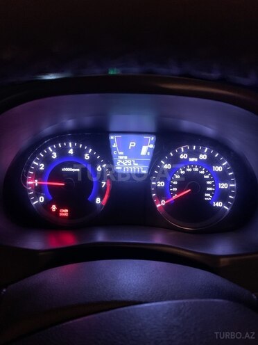 Hyundai Accent 2012, 289,682 km - 1.6 l - Bakı