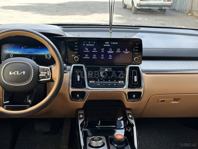 Kia Sorento 2022, 37,660 km - 1.6 l - Bakı