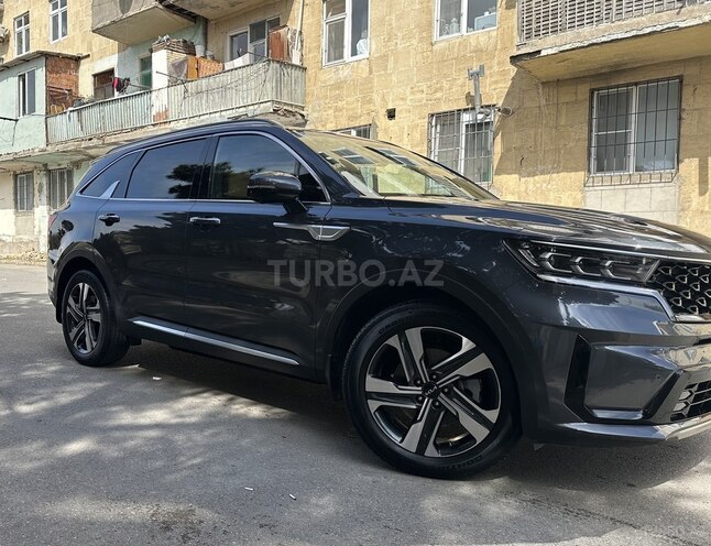 Kia Sorento 2022, 37,660 km - 1.6 l - Bakı