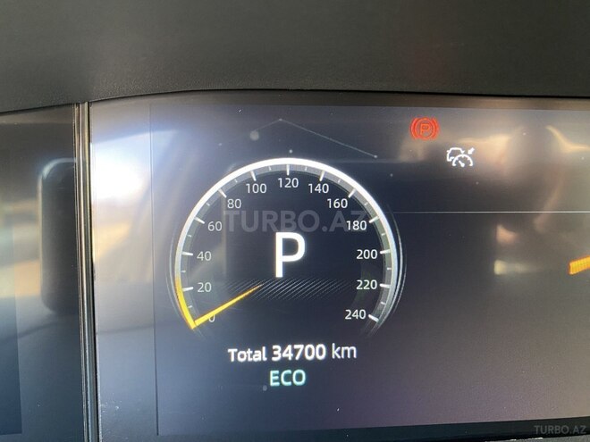Changan Uni-V 2023, 34,700 km - 1.5 l - Bakı