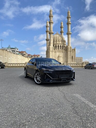Changan Uni-V 2023, 34,700 km - 1.5 l - Bakı