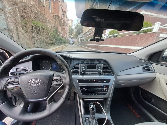 Hyundai Sonata 2015, 212,433 km - 2.4 л - Bakı