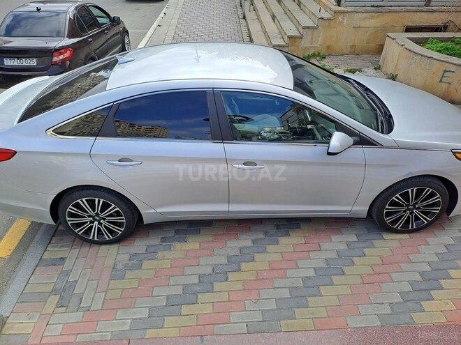 Hyundai Sonata 2015, 212,433 km - 2.4 л - Bakı