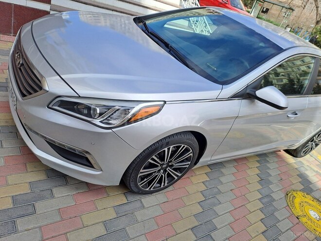 Hyundai Sonata 2015, 212,433 km - 2.4 л - Bakı