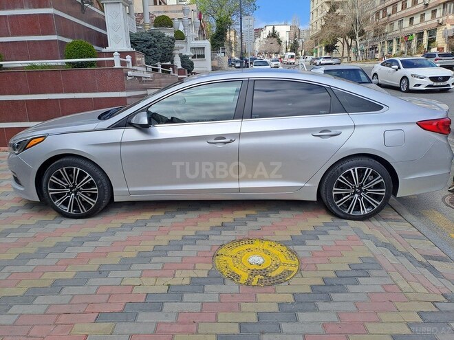 Hyundai Sonata 2015, 212,433 km - 2.4 л - Bakı