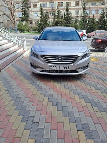 Hyundai Sonata 2015, 212,433 km - 2.4 л - Bakı