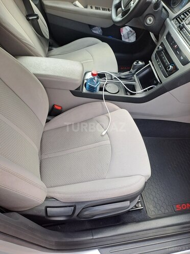 Hyundai Sonata 2015, 212,433 km - 2.4 л - Bakı