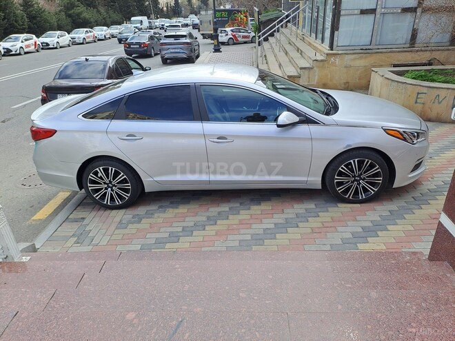 Hyundai Sonata 2015, 212,433 km - 2.4 л - Bakı